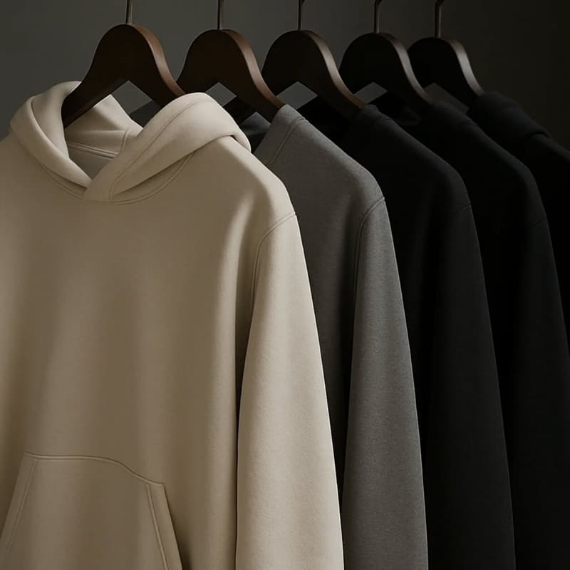 Hoodies y Sweaters